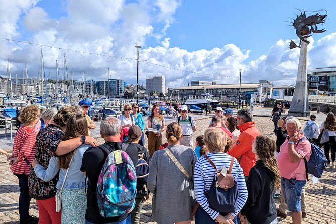 Walking Tour Experience in Plymouth - Walking Plymouth’s history without wasting your time