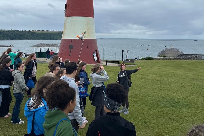 Walking Tour Experience in Plymouth - Mayflower Steps: the origin story, in the right place