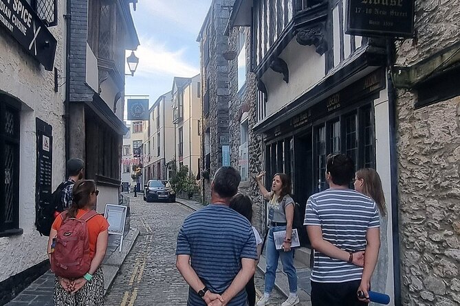 Walking Tour Experience in Plymouth - Price and value for a 1h40 guided route