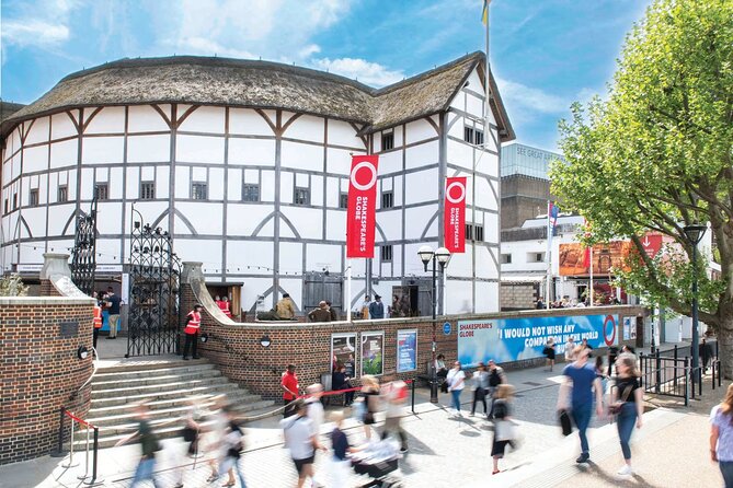 Walking Tour in London with Tower Bridge and St Pauls Cathedral - Borough Market: Food Market Energy Without Ticket Hassles