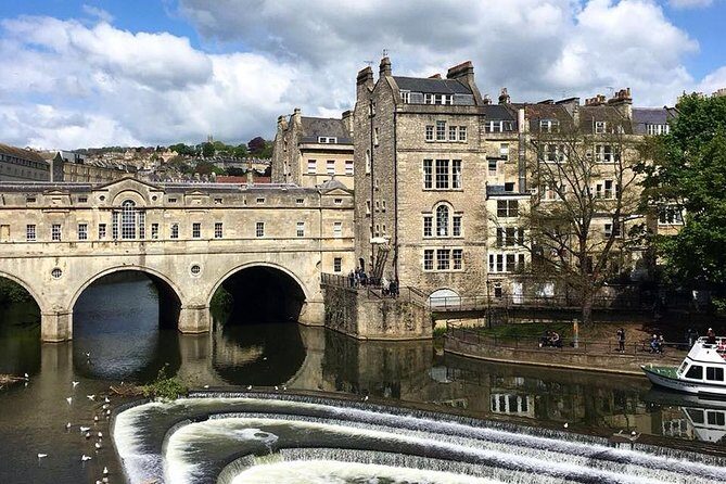 Walking Tour of Bath with Blue Badge Tourist Guide - Key Highlights You’ll Notice Immediately