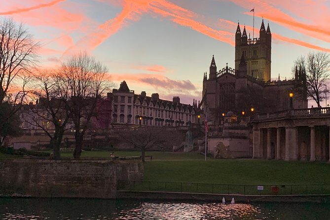 Walking Tour of Bath with Blue Badge Tourist Guide - Sally Lunn’s Museum Stop: Bread-Related Stories and a Smart Snack Plan