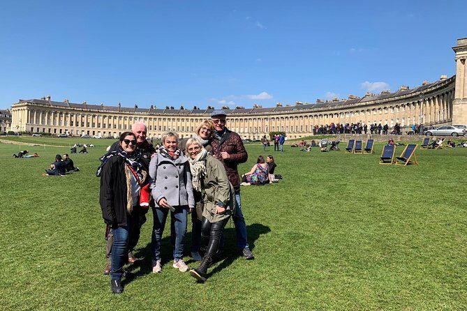 Walking Tour of Bath with Blue Badge Tourist Guide - Bath Abbey Front Stop: Gothic Drama and the Earlier Church Footprint