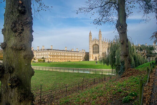 Walking Tour of Cambridge - How Much It Costs and Why It Can Be Good Value