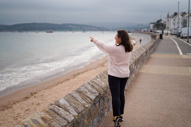 Walking Tour of Exmouth in East Devon - Price and value: what you’re paying for at about $27.43
