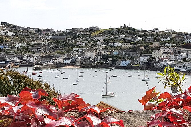 Walking Tour of Fowey - Timing, Terrain, and the Weather Factor