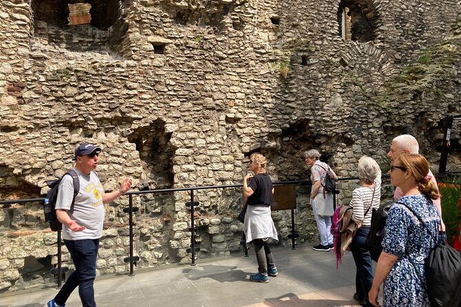 Walking Tours - Sights of London- price includes upto 10 people - Before You Go: Early Start, Small Group, and a Clear Plan