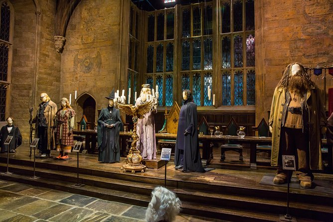 Warner Bros. Studio Harry Potter Tour with Superior Transport from London - Transportation reality check: where the value can swing
