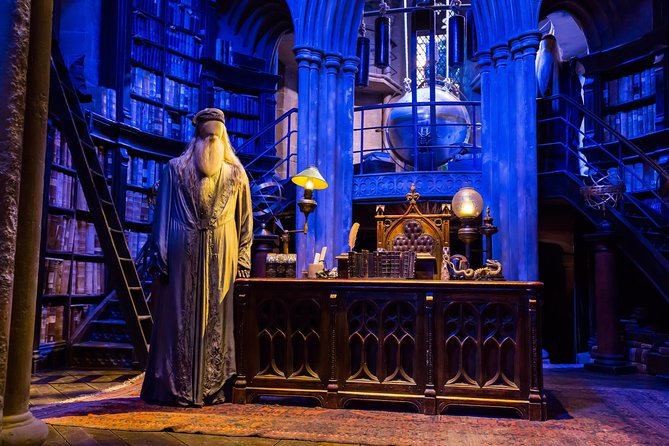 Warner Bros. Studio Harry Potter Tour with Superior Transport from London - From London Victoria to Watford: what the coach ride actually changes