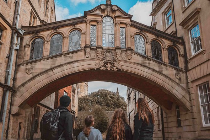 Warner Bros. Studio Tour London - The Making of Harry Potter and Oxford Day Trip - Who this tour fits best