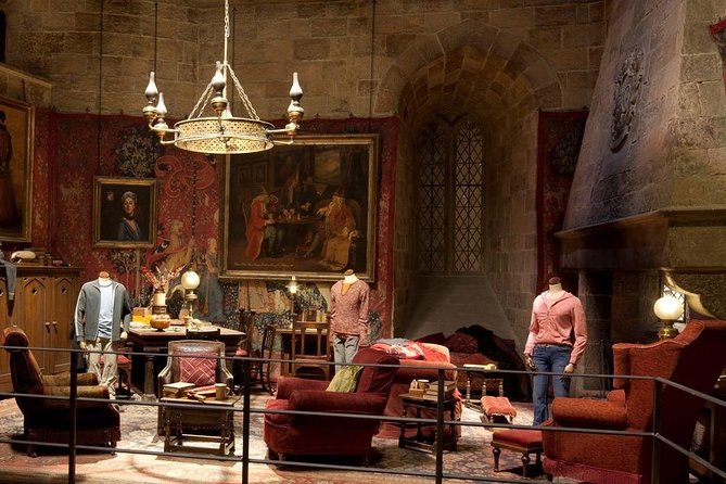 Warner Bros Studio Tour London - The Making of Harry Potter with Hotel Pick-up - Shared ride, small-group feel, and why timing matters