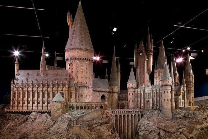 Warner Bros Studio Tour London - The Making of Harry Potter with Hotel Pick-up - Hotel pickup and the 8:30 am departure from Zone 1
