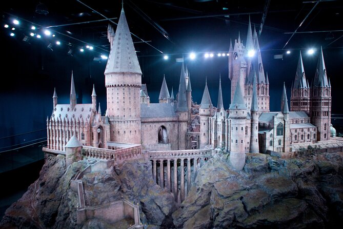 Warner Bros. Studio Tour London The Making of Harry Potter with return transfers - Best for Harry Potter fans, families, and design nerds
