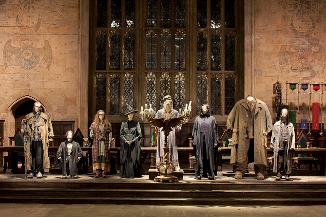Warner Bros. Studio Tour London The Making of Harry Potter with return transfers - Should you book this Warner Bros. Studio Tour with return transfers?
