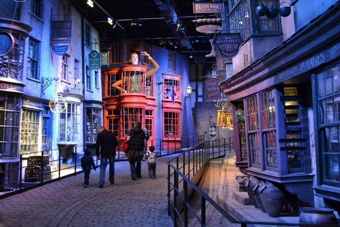 Warner Bros. Studio Tour London Transport Only by Bus - Price and Value: Where the Money Actually Goes