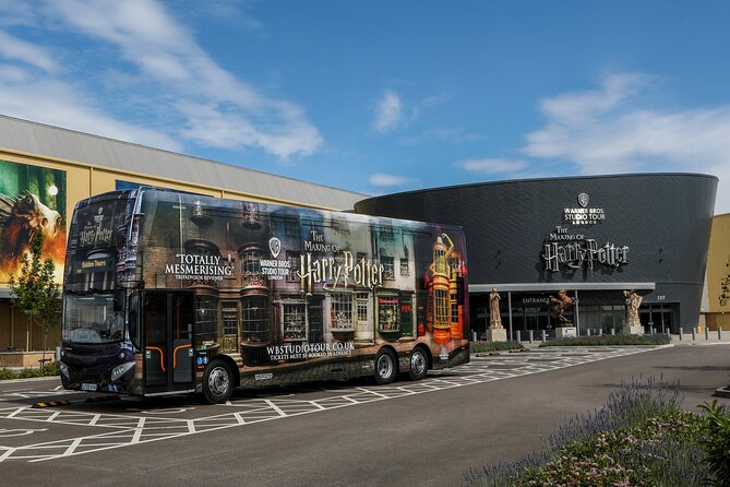 Warner Bros. Studio Tour with Transportation from London - A Day Trip That Feels Like Hogwarts: Time, Pace, and What Fits