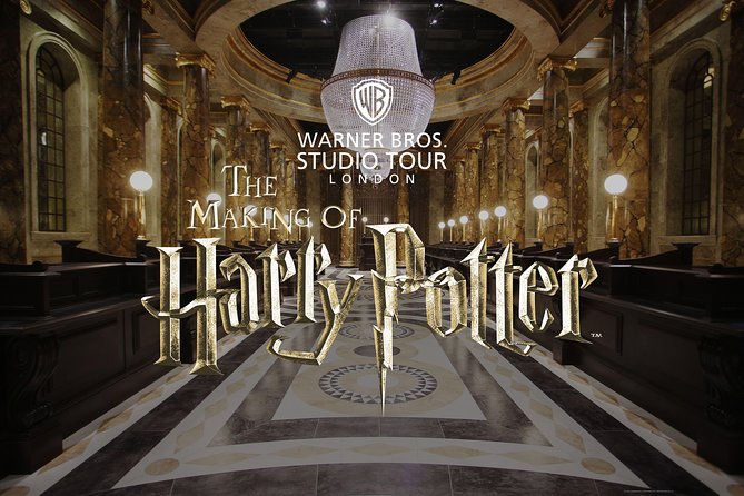 Warner Bros. Studio Tour with Transportation from London - Warner Bros. Studio Tour Admission: What 4 Hours Really Covers