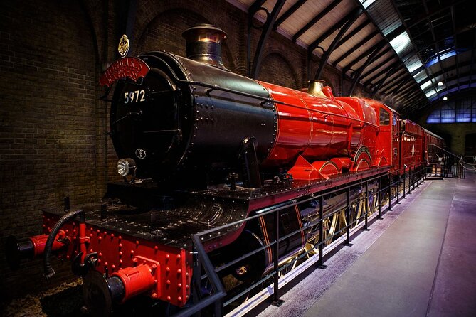 Warner Bros. Studio Tour with Transportation from London - Diagon Alley Shopfronts, Wand Shop Stops, and Photo Planning