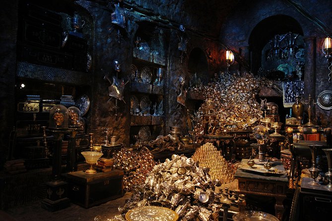 Warner Bros. Studio Tour with Transportation from London - The Special Effects and Costume/Prop Experience: What Makes It Worth It