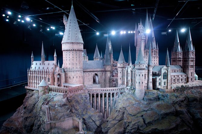Warner Bros. Studio Tour with Transportation from London - Platform 9 ¾ and the Hogwarts Express Finish