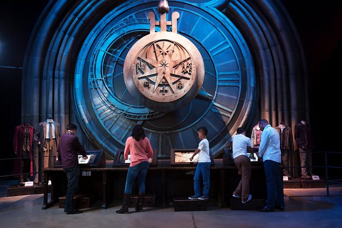 Warner Bros. Studio Tour with Transportation from London - Meet-and-Greet, Independence, and How to Avoid Feeling Rushed