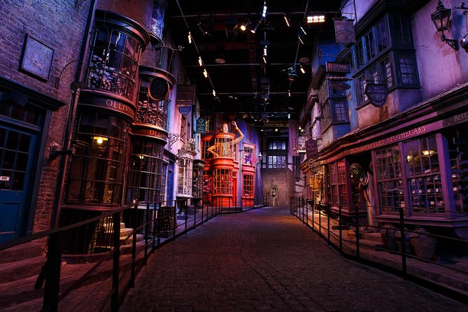 Warner Bros. Studio Tour with Transportation from London - Price and Value: Is $155.02 Actually a Good Deal?