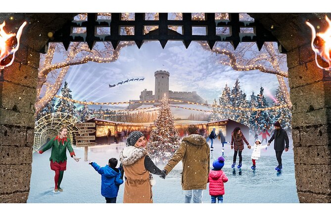 Warwick Castle Admission Ticket - Why Warwick Castle feels like more than a ticket