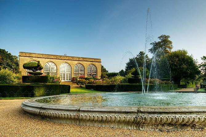 Warwick Castle Admission Ticket - Bird-of-prey show and archery demo: the live “center stage” moments