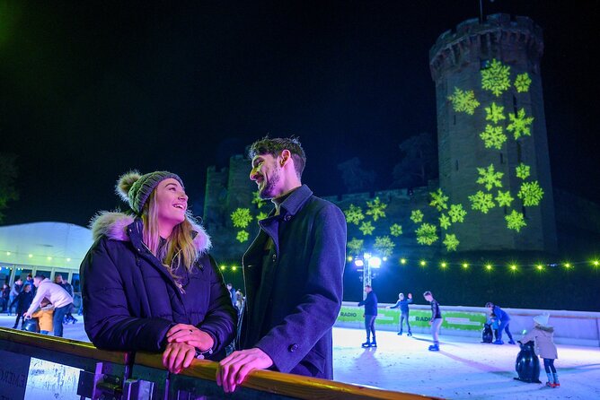 Warwick Castle Admission Ticket - The Trebuchet Fireball Spectacular: timing is everything