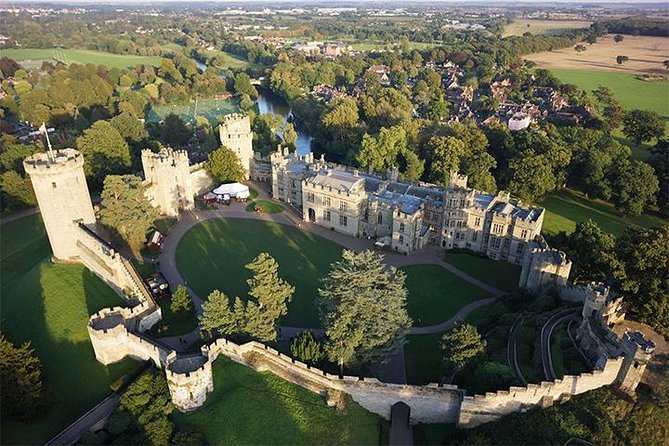 Warwick Castle Admission Ticket - Food, crowds, and parking: how to keep costs under control