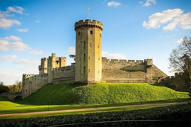 Warwick Castle Admission Ticket - Getting in smoothly: mobile ticket and opening hours to watch
