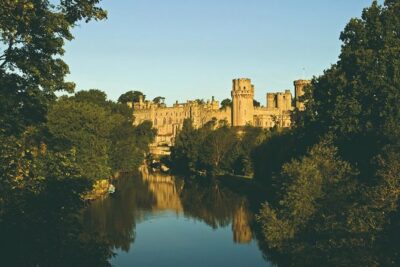 Warwick Castle Including Return Train Tickets from London - Marylebone start and flexible return: how to keep your day on schedule
