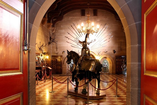 Warwick Castle Including Return Train Tickets from London - How long you’ll really spend there (and how to pace it)