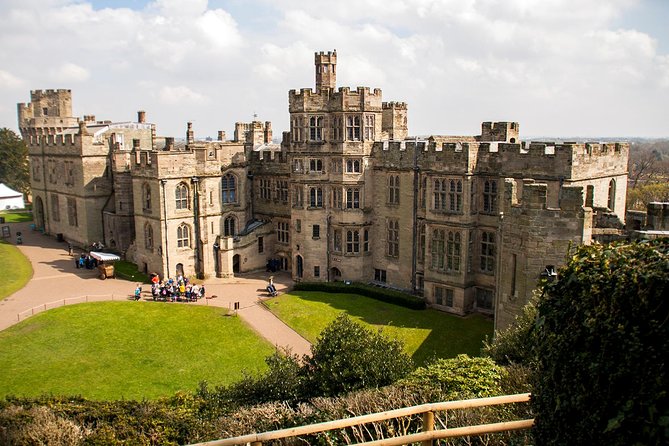 Warwick Castle, Oxford, Stratford-upon-Avon & Cotswolds Day trip - Morning from Victoria: comfortable coach, organized start