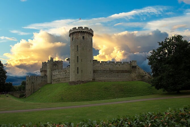 Warwick Self-Guided Immersive Audio Walking Tour - Price and logistics: what costs extra and what doesn’t