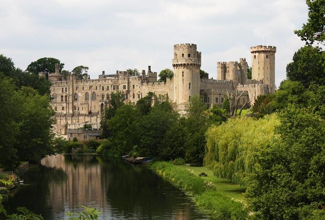 Warwickshire & Stratford-Upon-Avon Self-Guided Audio Tours - Key highlights worth your time