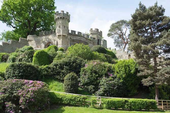 Warwickshire & Stratford-Upon-Avon Self-Guided Audio Tours - How the Stratford-to-Warwick route really feels