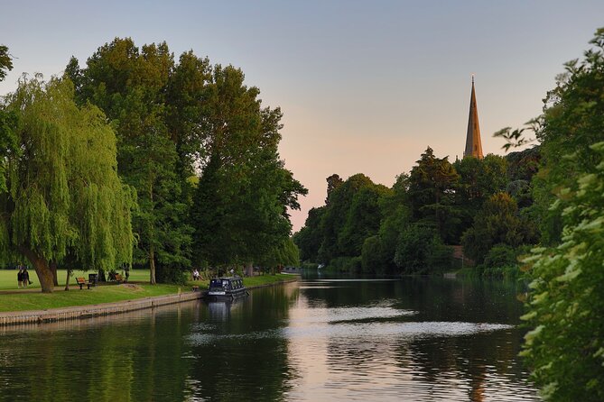 Warwickshire & Stratford-Upon-Avon Self-Guided Audio Tours - Hamnet and Garrick: how the story adds emotional weight