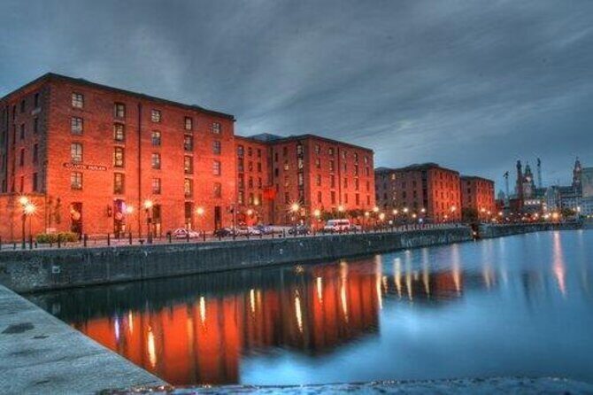 Welcome to Liverpool Tour - 2 Hour Private Walking Tour - Key points worth knowing before you go