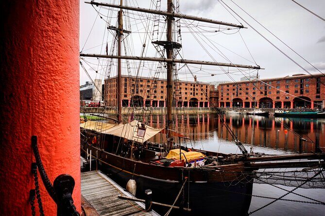 Welcome to Liverpool Tour - 2 Hour Private Walking Tour - Price and group size: when $102.84 feels like a bargain