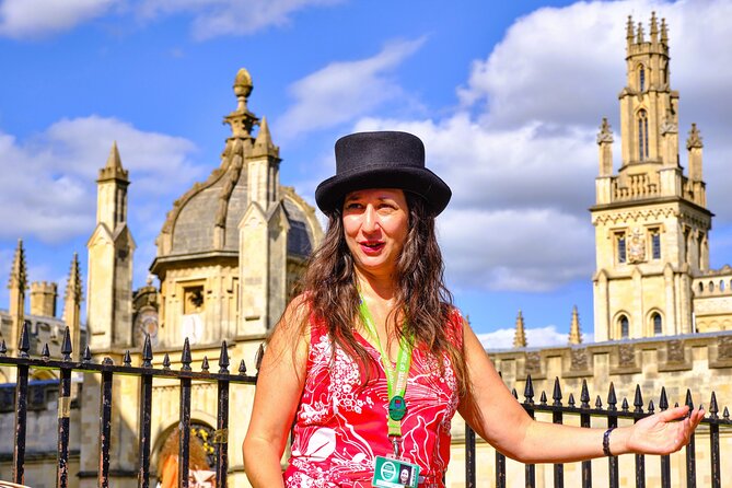 Welcome to Oxford: 2hr private Oxford walking tour - A 2-hour Oxford route that feels fast but not rushed
