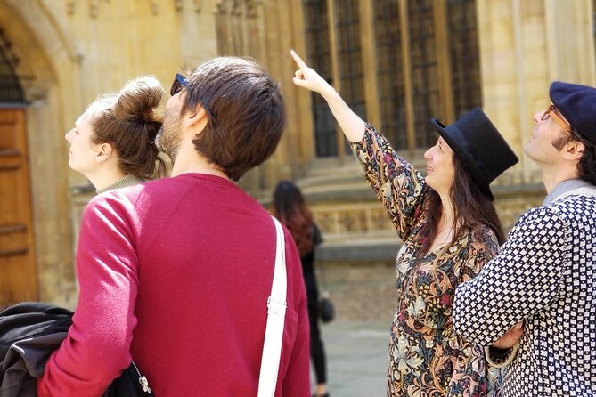 Welcome to Oxford: 2hr private Oxford walking tour - Broad Street: bishops, burning stories, and book lovers in one short stretch