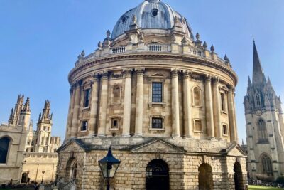 Welcome to Oxford: 2hr private Oxford walking tour - St Michael at the North Gate: Oxford’s oldest start, not a late-game setup