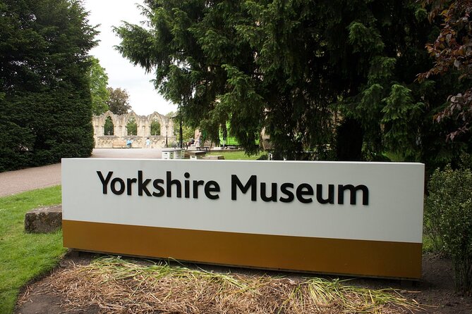 Welcome to York - The River Route - Why York’s River Route makes sense (and how to use it)