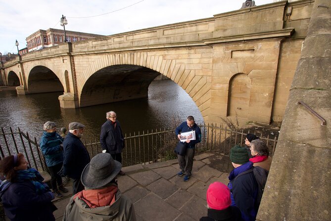Welcome to York - The River Route - Meeting point at Yorkshire Museum Gardens: your quick start check