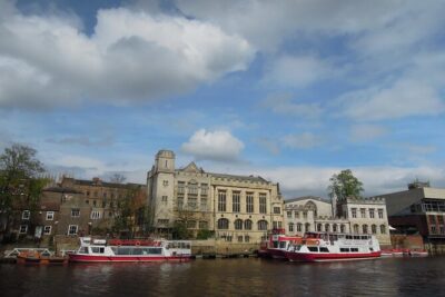 Welcome to York - The River Route - Price and what you actually get for $16.45