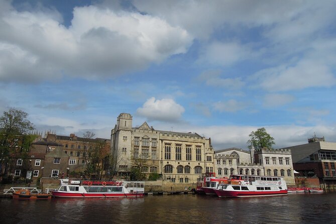 Welcome to York - The River Route - Price and what you actually get for $16.45