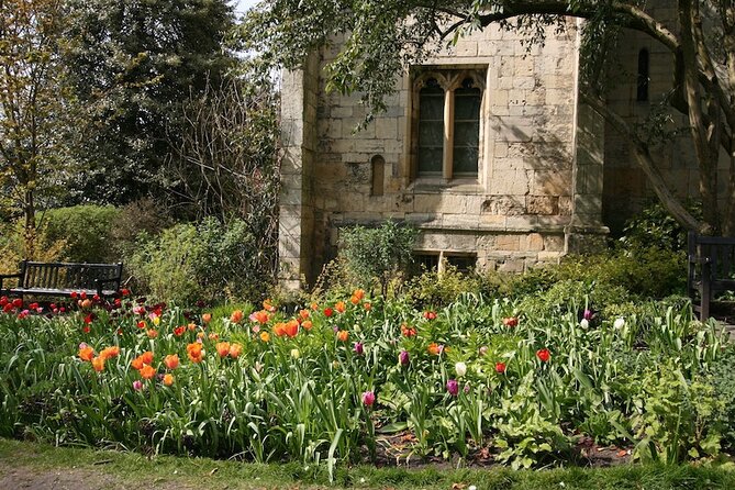Welcome to York - The Royal Route - Start at Yorkshire Museum Gardens and finish under Clifford’s Tower