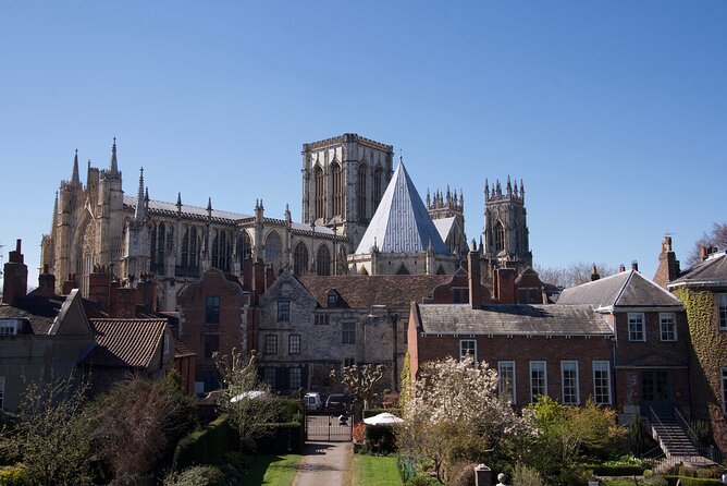 Welcome to York - The Royal Route - Stop 2: York Minster from the outside—Roman and royal stories first
