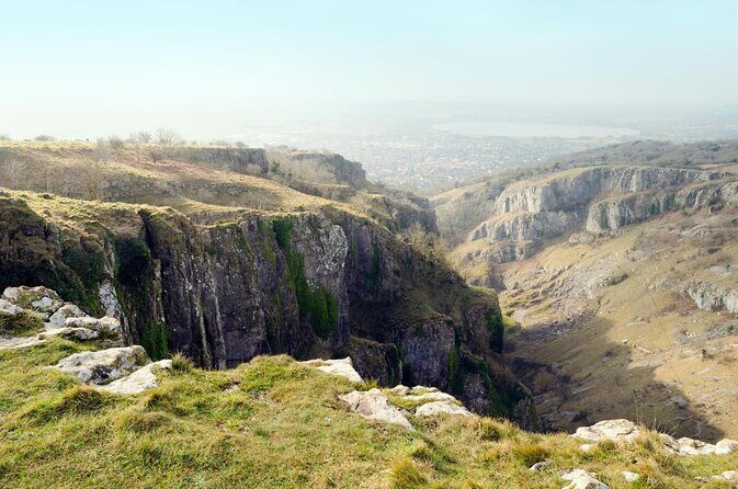 Wells, Cheddar Cheese and Cheddar Gorge - Private Day Trip from Bath - Entering Wells: why this day starts in the smallest city